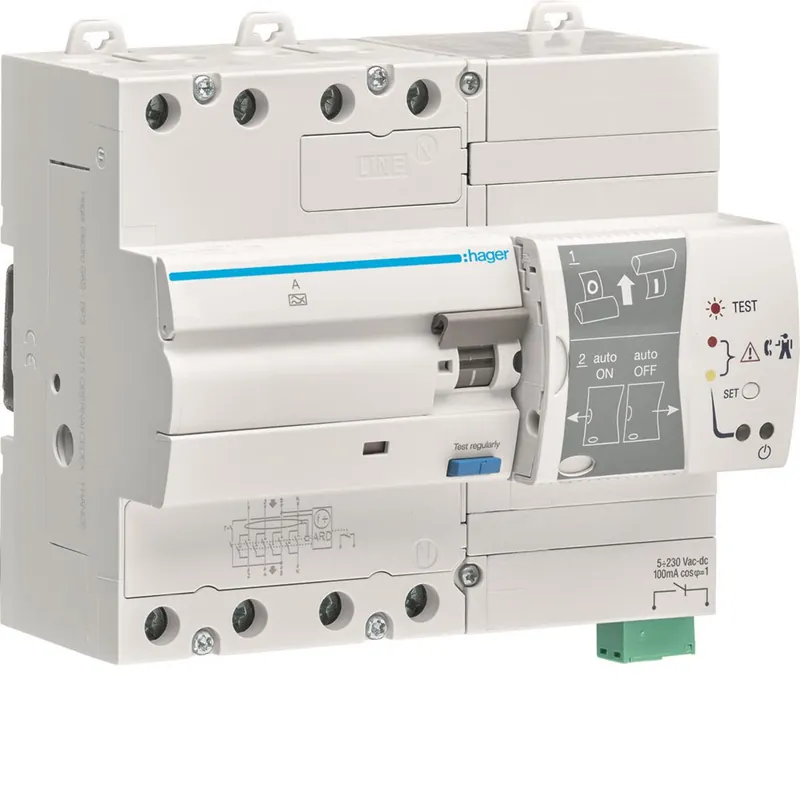 Jordfelsbrytare Rabatter